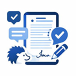 Document Review icon